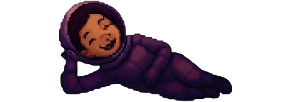 Relaxing Character