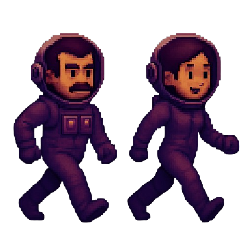 Walking Characters